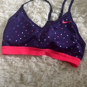 Medium Nike Sports Bra